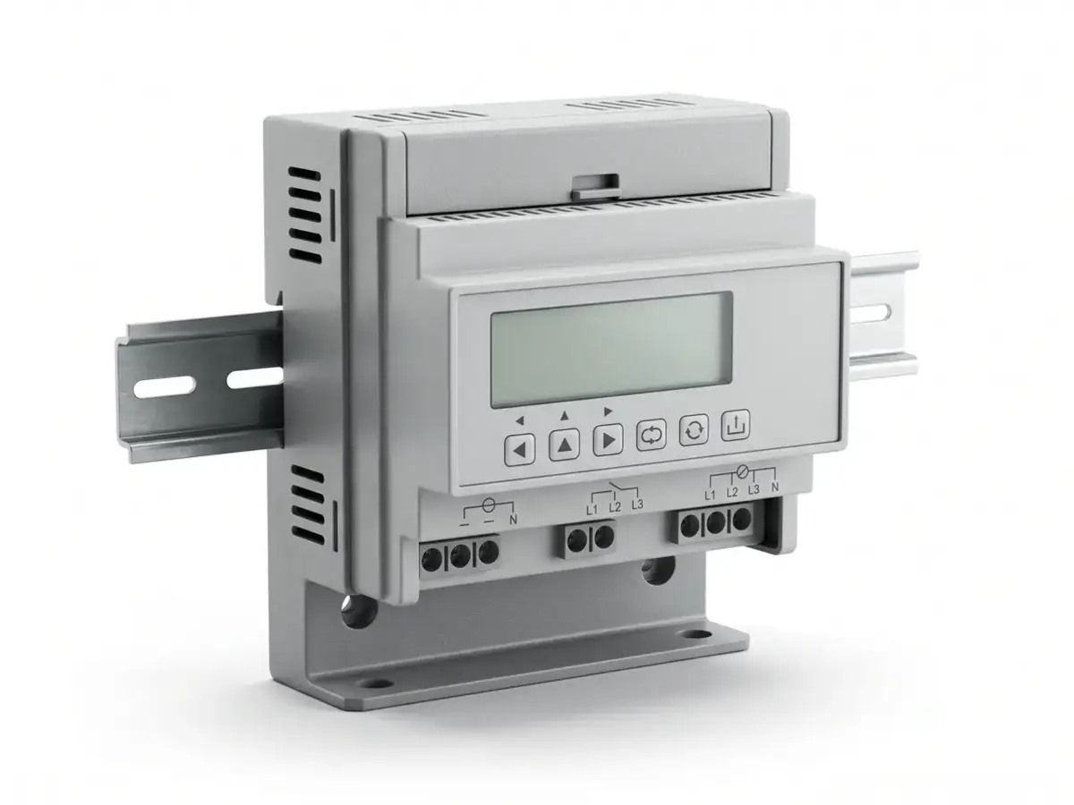 Antin AT180G Three-Phase DIN-Rail Smart Energy Meter
