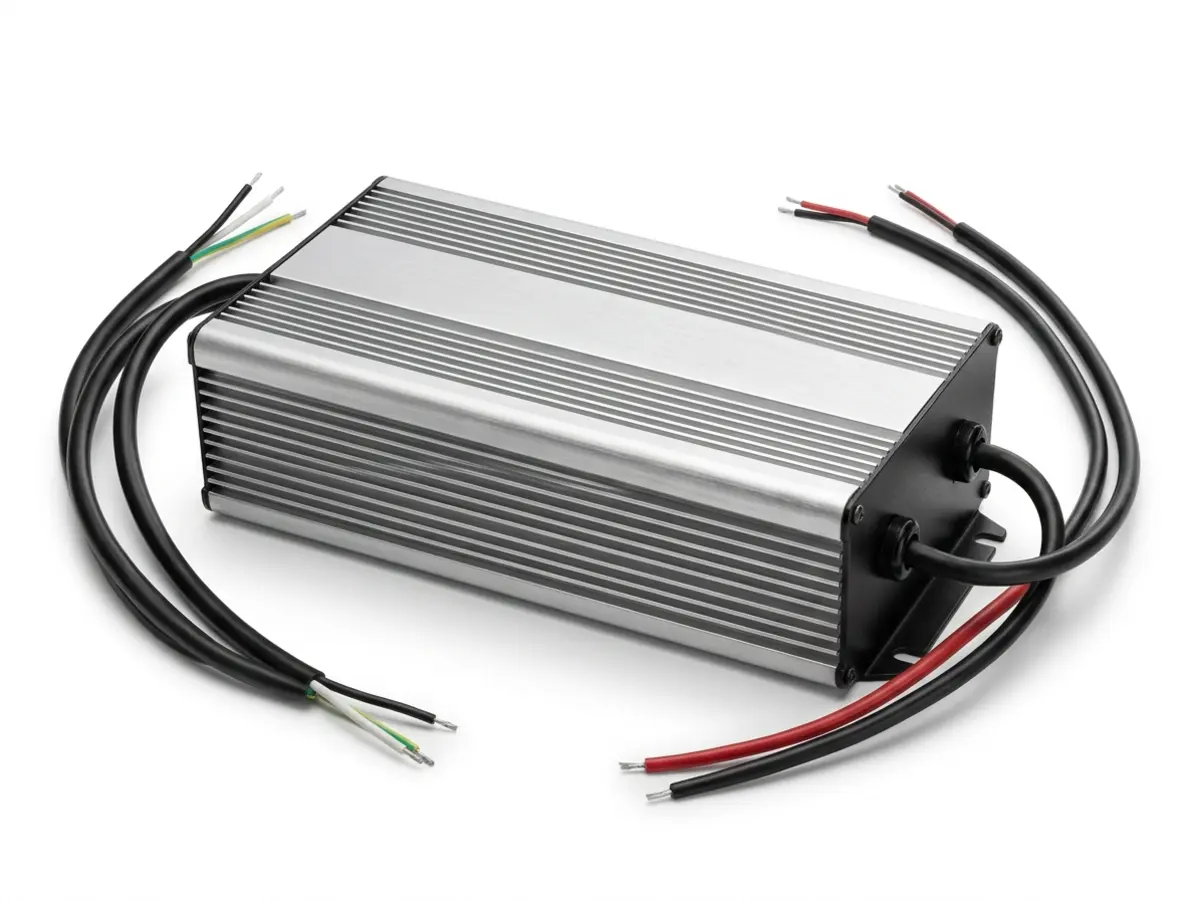 مشغّل LED ميين ويل HLG-150H بقدرة 150 واط IP65/IP67