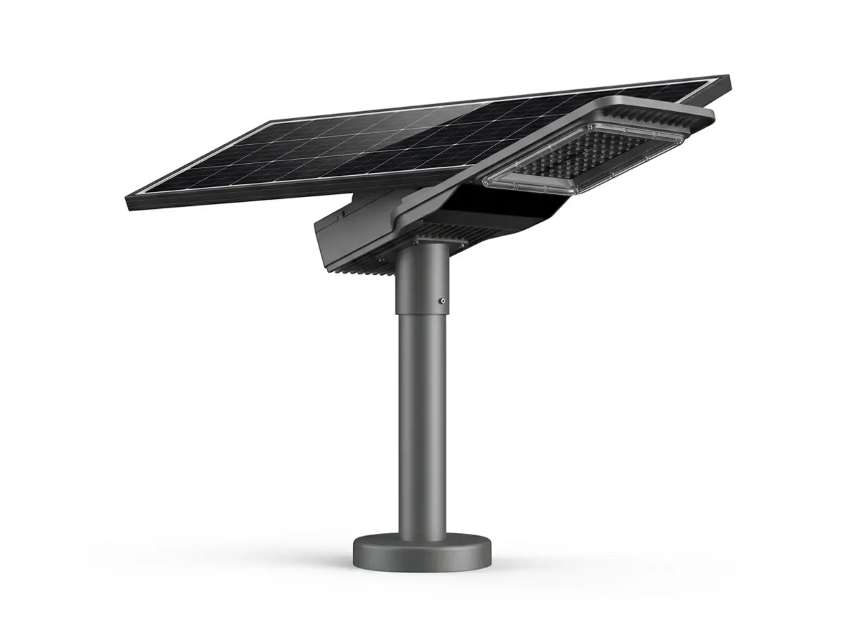 SRESKY Raptor SSL-210 Solar Street Light 10,000 lm